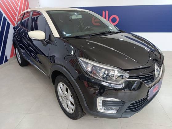 RENAULT CAPTUR 1.6 16V SCE FLEX LIFE X-TRONIC
